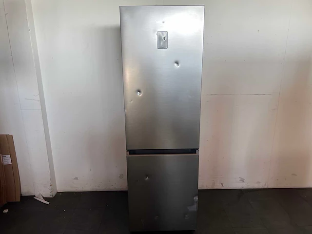 Samsung rb34c675ds9/ef - koel-vriescombinatie - breedte 59.5 cm - hoogte 185.3 cm - inhoud 230 l - nofrost - afbeelding 3 van  7