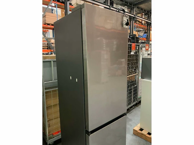 Samsung rb36t602csa koel/vries combinatie - afbeelding 4 van  8