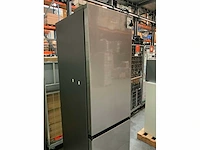 Samsung rb36t602csa koel/vries combinatie - afbeelding 4 van  8