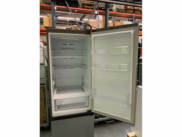 Samsung rb36t602csa koel/vries combinatie - afbeelding 6 van  8
