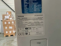 Samsung rb36t602csa koel/vries combinatie - afbeelding 8 van  8