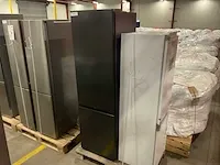 Samsung rb38a7b6bb1 koel/vries combinatie - afbeelding 1 van  7