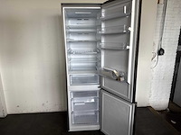 Samsung rb38c603cs9 - koel-vriescombinatie - zilver - 390 liter - energieklasse c - easy clean - afbeelding 3 van  5