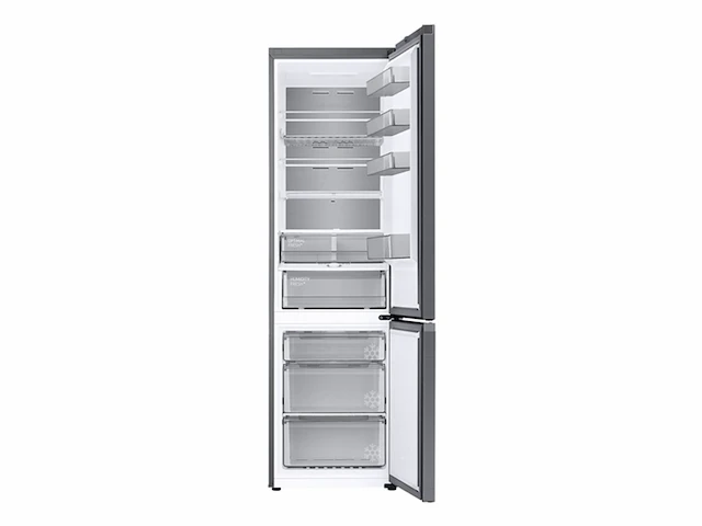 Samsung rb38c776asr vrijstaande koelvriescombinatie zilver - afbeelding 2 van  8