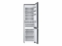 Samsung rb38c776asr vrijstaande koelvriescombinatie zilver - afbeelding 2 van  8