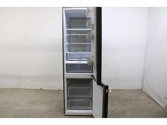 Samsung rb38c7b6ab1 - koel- en vriescombinatie - wifi - zwart - afbeelding 6 van  8
