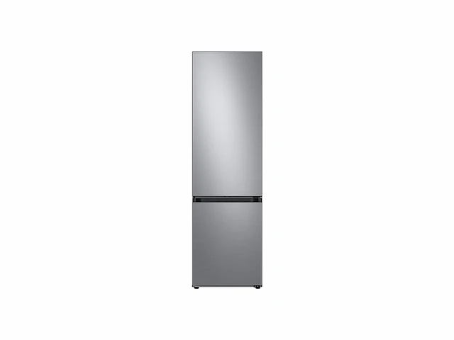 Samsung rb38c7b6cs9 koel-vriescombinatie roestvrijstaal - afbeelding 1 van  7