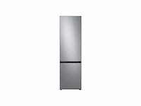 Samsung rb38c7b6cs9 koel-vriescombinatie roestvrijstaal - afbeelding 1 van  7
