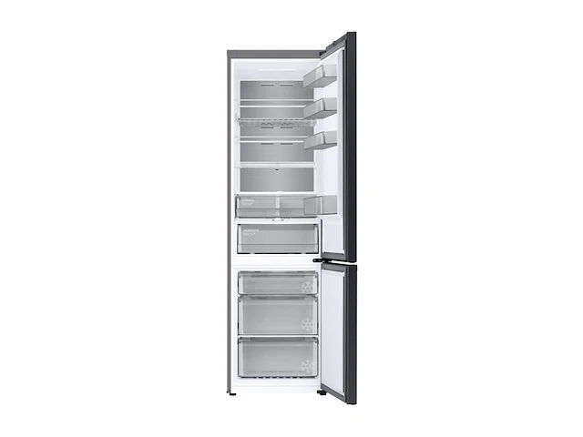 Samsung rb38c7b6cs9 koel-vriescombinatie roestvrijstaal - afbeelding 2 van  7