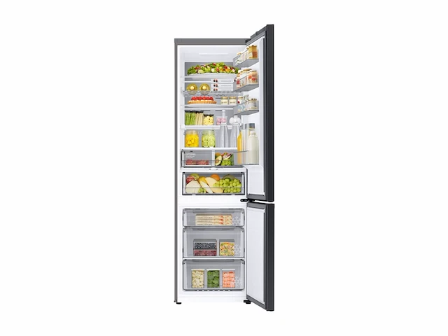 Samsung rb38c7b6cs9 koel-vriescombinatie roestvrijstaal - afbeelding 3 van  7