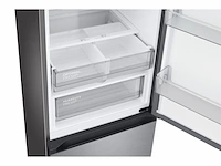 Samsung rb38c7b6cs9 koel-vriescombinatie roestvrijstaal - afbeelding 4 van  7