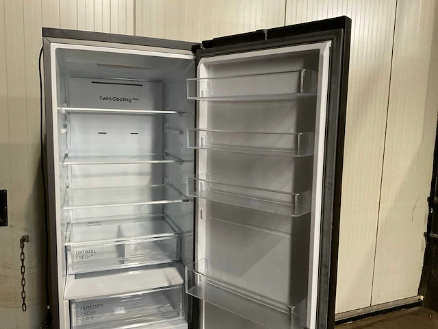 Samsung rb38t607bb1 koelvriescombinatie - afbeelding 5 van  6