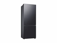 Samsung rb53dg706ab1 koelvriescombinatie extra breed ai energy mode zwart - afbeelding 2 van  8
