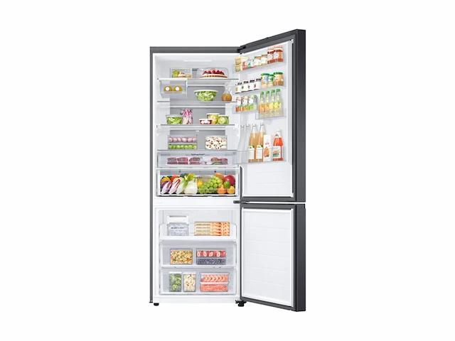 Samsung rb53dg706ab1 koelvriescombinatie extra breed ai energy mode zwart - afbeelding 3 van  8