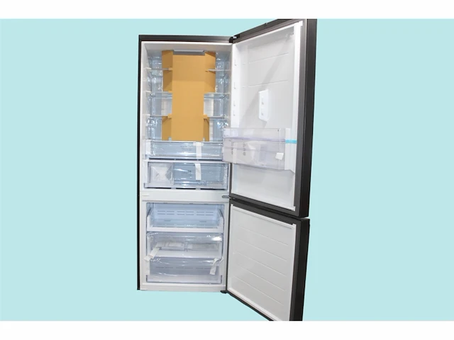 Samsung rb53dg706ab1 koelvriescombinatie extra breed ai energy mode zwart - afbeelding 7 van  8