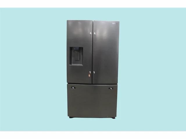 Samsung rf23r62e3b1/eg - amerikaanse koelkast - zwart - afbeelding 5 van  8