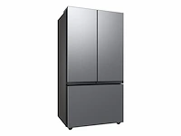 Samsung rf24bb620es9 french deur-koelkast 674 l roestvrij staal energieklasse e - afbeelding 2 van  7
