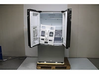 Samsung rf24bb620es9 french deur-koelkast 674 l roestvrij staal energieklasse e - afbeelding 4 van  7
