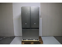 Samsung rf24bb620es9 french deur-koelkast 674 l roestvrij staal energieklasse e - afbeelding 6 van  7