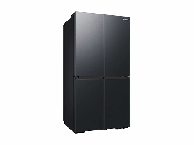 Samsung rf65dg960eb1 amerikaanse koelkast french door zwart - afbeelding 2 van  8