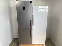 Samsung rl34hdih koel-vriescombinatie | whirlpool sw6 a2q w 2 - kastmodel koelkast - afbeelding 2 van  3