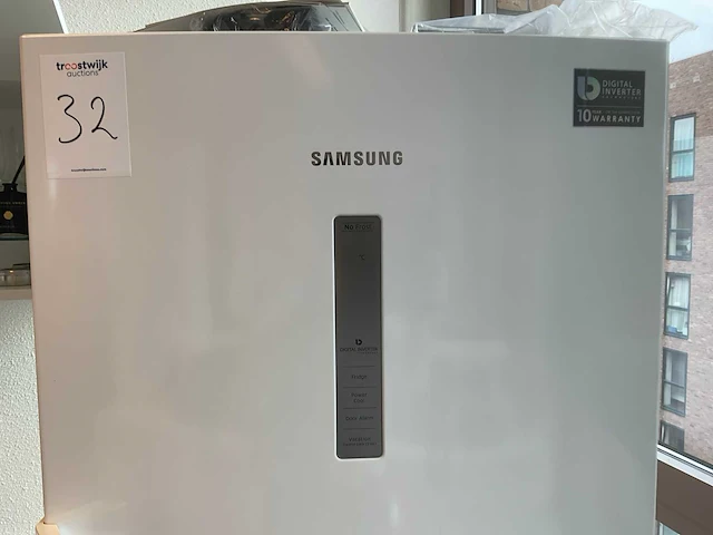 Samsung rr35h6005ww koelkast - afbeelding 2 van  6