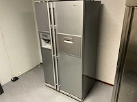Samsung rs21fpsm koelkast - afbeelding 1 van  10