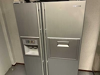Samsung rs21fpsm koelkast - afbeelding 3 van  10