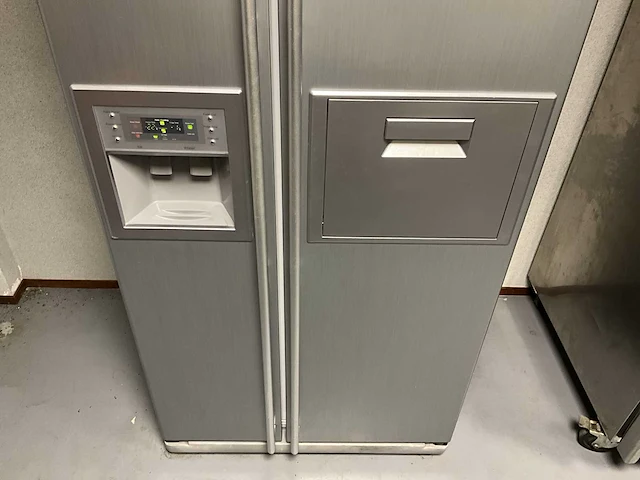 Samsung rs21fpsm koelkast - afbeelding 4 van  10