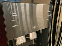 Samsung rs50n3403bc amerikaanse koelkast met water- en ijsdispenser - afbeelding 14 van  16