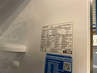 Samsung rs50n3403bc amerikaanse koelkast met water- en ijsdispenser - afbeelding 5 van  16