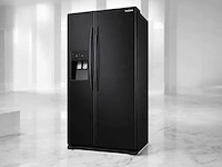 Samsung rs50n3403bc amerikaanse koelkast met water- en ijsdispenser - afbeelding 10 van  16