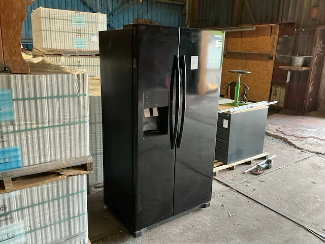 Samsung rs50n3403bc koelvriescombinatie - afbeelding 3 van  6