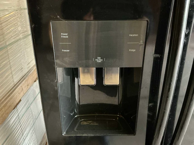 Samsung rs50n3403bc koelvriescombinatie - afbeelding 4 van  6