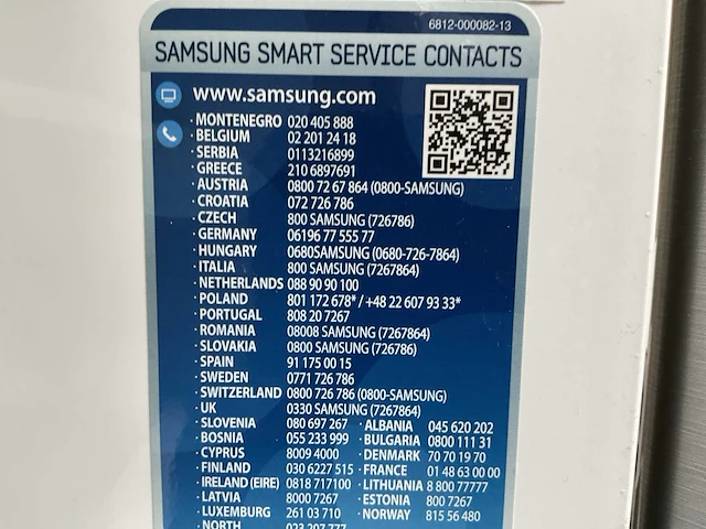 Samsung rs50n3403sa koelvriescombinatie - afbeelding 9 van  9