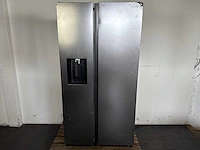 Samsung rs65dg5403s9 - amerikaanse koelkast - spacemax - dispenser - zilver - afbeelding 2 van  4