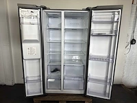Samsung rs65dg5403s9 - amerikaanse koelkast - spacemax - dispenser - zilver - afbeelding 4 van  4