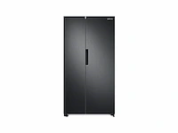 Samsung rs66a8101b1 serie 6 amerikaanse koelkast rvs