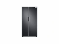 Samsung rs66a8101b1 serie 6 amerikaanse koelkast rvs - afbeelding 3 van  7