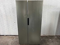 Samsung rs66a8101sl amerikaanse koelkast - afbeelding 2 van  6