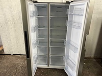 Samsung rs66a8101sl amerikaanse koelkast - afbeelding 3 van  6