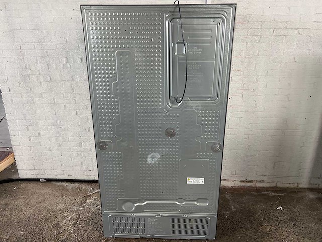 Samsung rs66a8101sl amerikaanse koelkast - afbeelding 5 van  6