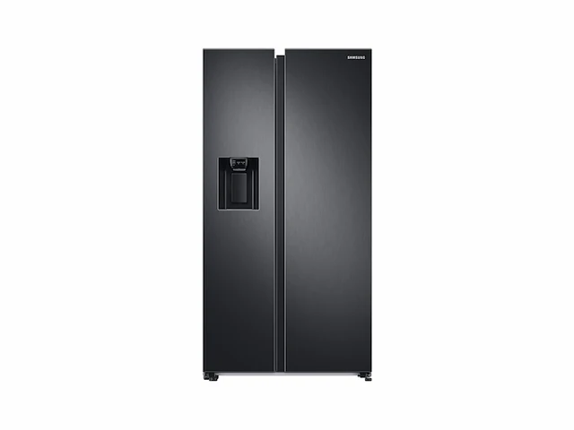 Samsung rs68a884cb1/ef - amerikaanse koelkast - zwart - afbeelding 1 van  7