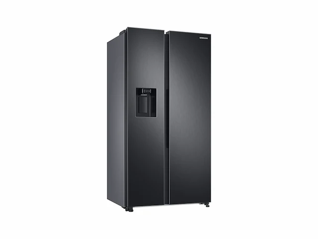 Samsung rs68a884cb1/ef - amerikaanse koelkast - zwart - afbeelding 2 van  7