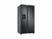 Samsung rs68a884cb1/ef - amerikaanse koelkast - zwart - afbeelding 2 van  7