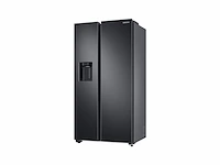 Samsung rs68a884cb1/ef - amerikaanse koelkast - zwart - afbeelding 3 van  7