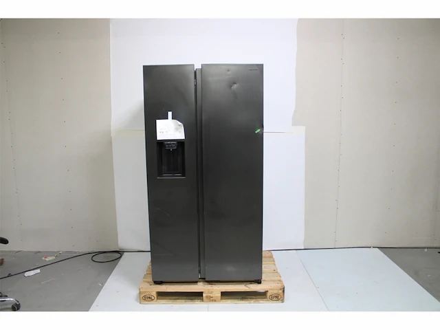 Samsung rs68a884cb1/ef - amerikaanse koelkast - zwart - afbeelding 4 van  7