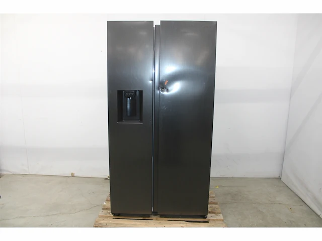 Samsung rs68a884cb1/ef - amerikaanse koelkast - zwart - afbeelding 4 van  7