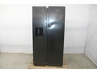 Samsung rs68a884cb1/ef - amerikaanse koelkast - zwart - afbeelding 4 van  7