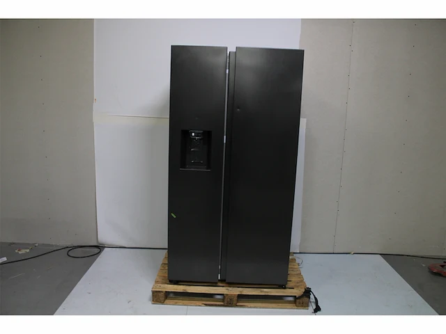 Samsung rs68a884cb1/ef - amerikaanse koelkast - zwart - afbeelding 4 van  7